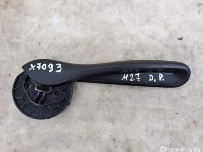 Renault CAPTUR (J5_) 2018 Autres pièces de siège - Image 1