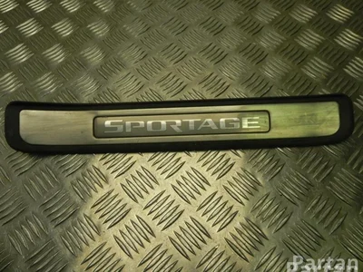 Kia 85876-1F000 / 858761F000 SPORTAGE (JE_, KM_) 2008 Bordure de seuil de porte - Image 1