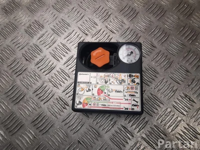 Nissan 542122051, 5420301120 Qashqai III (J12) 2022 KOMPRESOR DO OPON - Obraz 1