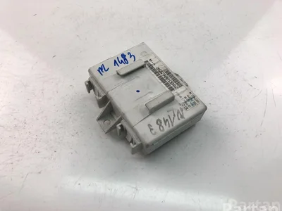 Renault 280380655R CLIO III (BR0/1, CR0/1) 2008 Блок управления навигационная система - Изображение 1