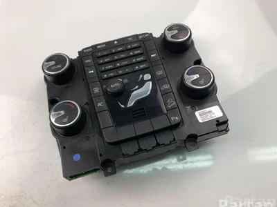 Volvo 30795271 XC60 2013 Unidad de control, control automático del aire acondicionado - Imagen 1