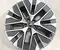 Audi 4KE.601.025.AL / 4KE601025AL Q8 e-tron 2024 Felgi aluminiowe 5x112  R21 ET36 EJ 9.5 - Zdjęcie 1