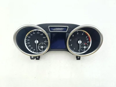 Mercedes-Benz A1669003106, A1669017401, A1669022003, 0263683115 GL-CLASS (X166) 2013 Prietaisų skydelis (spidometras) mph Automatinė pavarų dėžė - Paveiksliukas 1