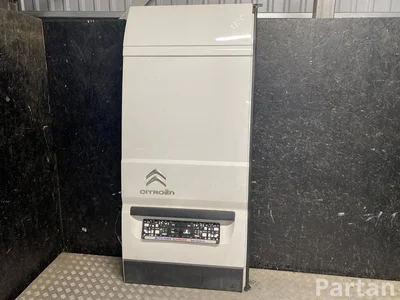 Citroën JUMPER Box 2024 Door Left Rear - Image 1