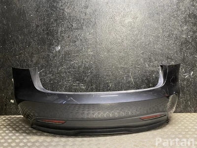Gebrauchtes Original Tesla MODEL 3 2025 Stoßfänger hinten - Bild 1