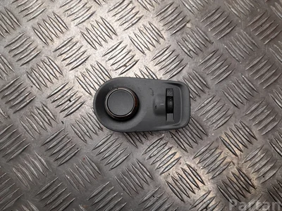 Cadillac 25777723 SRX 2011 Interrupteur de lumière - Image 1