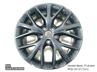 Dodge 1XC19TRMAA DURANGO (WD) 2014 Alloy wheels R20 EJ 8.0 5x127 ET56.4