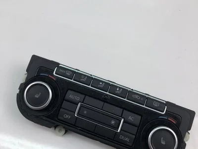 Volkswagen 5K0907044EA PASSAT (362) 2014 Contrôle automatique de la climatisation - Image 1