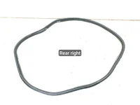 Ford USA JL1B78253A10-AD / JL1B78253A10AD EXPEDITION (U553) 2020 Uszczelka drzwi z tyłu po prawej