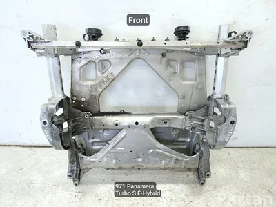 Porsche 971407129J, 971407107, 971400048, 971400103 PANAMERA (971) 2018 Querträger vorne - Bild 1