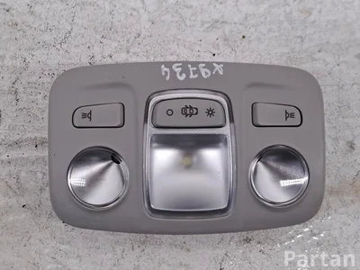 Citroën 96781444BJ C5 III Break (TD_) 2019 Vidaus apšvietimas - Paveiksliukas 1