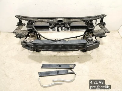 Audi 4H0.821.260B, 4H0.821.259C / 4H0821260B, 4H0821259C A8 (4H_) 2011 Panneau avant (TV) - Image 1