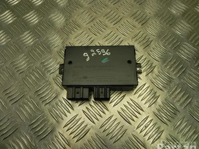 Volkswagen 1K0 907 383 G / 1K0907383G TRANSPORTER V Box (7HA, 7HH, 7EA, 7EH) 2012 Unité de commande pour attelage de remorque - Image 1