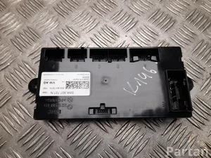 Volkswagen 5WA 907 727 N / 5WA907727N Golf VIII (CD1) 2021 Valdymo blokas, šildymas / ventiliacija