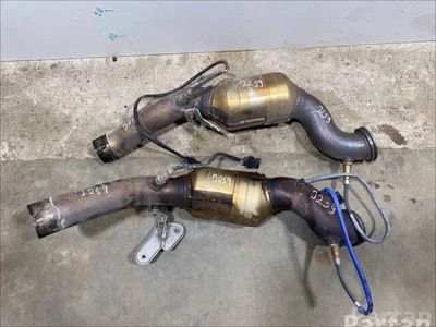 Maserati 670003849, 1226091X, 1249502X, 670003850 GHIBLI (M157) 2015 Catalyseur - Image 1