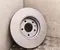 Opel 24012601661, 569082 ASTRA J Sports Tourer 2014 Tarcza hamulcowa z przodu - Obraz 3