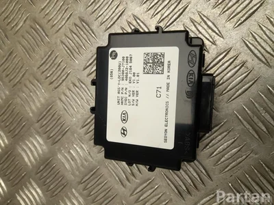 Kia 95300-J7100, 40B8J2-1000 / 95300J7100, 40B8J21000 CEE'D (CD) 2018 Unités de contrôle - Image 1