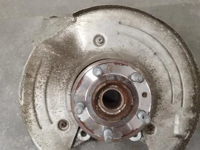 Land Rover HK83-1109-AA, T120LH / HK831109AA, T120LH RANGE ROVER VELAR (L560) 2017 Galinės pakabos komplektas (kelmas) kairė pusė - Nuotrauka 1