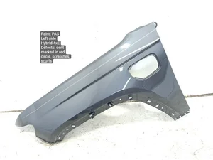 Jeep GRAND CHEROKEE V (WL) 2022 Kotflügel linke Seite