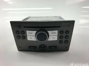 Opel 13188461 ASTRA H GTC (L08) 2008 Radio / lecteur CD