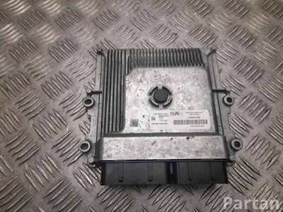 Vauxhall 9838397380 GRANDLAND X (75) 2021 Unité de contrôle moteur - Image 1