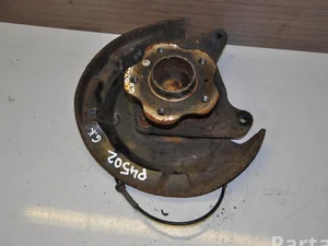 Renault KADJAR (HA_, HL_) 2017 Roulement de roue Left Rear