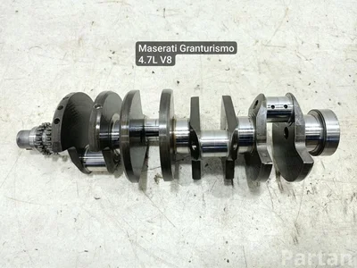 Maserati GRANCABRIO 2011 Crankshaft - Image 1