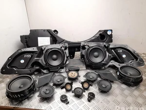 Audi 8Y0 035 465, 4KE 035 297, 4KE 035 621 A, 4K9 035 411 A / 8Y0035465, 4KE035297, 4KE035621A, 4K9035411A Q8 e-tron 2021 Haut-parleur