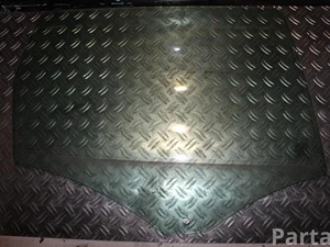 Volvo E000186 V60 2012 Durų stiklas dešinysis galinis