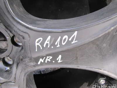 Mercedes-Benz KT9-10022 / KT910022 GL-CLASS (X164) 2009 Jantes en alliage 5x112  R22 ET50 EJ 10.0 - Image 1