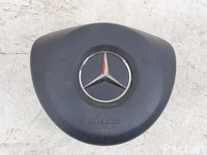 Mercedes-Benz 3078746 C-CLASS (W205) 2015 Kitos salono detalės