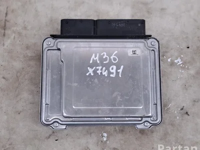 Seat 04C907309B, 2Q0122157BP, 04C907309 IBIZA V (KJ1) 2020 Unité de contrôle moteur - Image 1