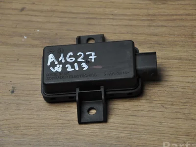 Mercedes-Benz A0009008709 E-CLASS (W213) 2016 Unité de contrôle pour la surveillance de la pression des pneus - Image 1