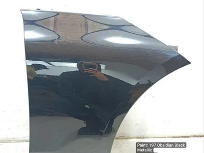 Mercedes-Benz EQS (V297) 2023 Wing right side - Image 1