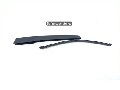 Porsche 974955435B Cayenne 9Y0 9Y3 2019 Рычаг стеклоочистителя сзади - Изображение 1