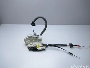 Audi 4H0 839 016 / 4H0839016 A4 (8EC, B7) 2005 Serrure de porte