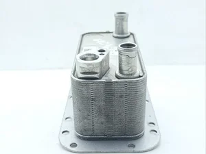 Porsche 9J1.816.412 / 9J1816412 Taycan 2021 Масляный радиатор