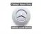Mercedes-Benz A0008606902, 646286900 EQS (V297) 2023 Fahrerairbag - Bild 1