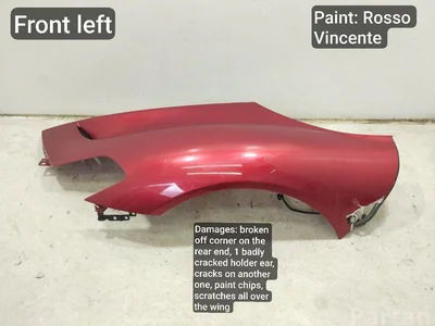 Maserati 670182421 MC 20 Cielo 2023 Aile - Image 1