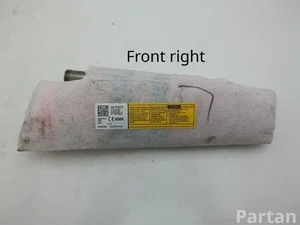 Jeep 68280930AC Wrangler JL 2021 Side Airbag Right