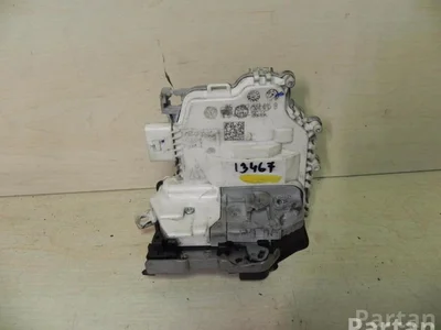 Audi 8X2 837 015 B / 8X2837015B A1 (8X1, 8XK) 2011 Serrure de porte - Image 1