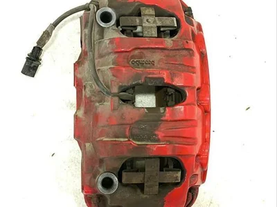 Porsche 95B615106E MACAN (95B) 2015 Brake Caliper Right Front - Image 1