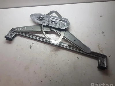 Volvo 3M51-R23201-BC / 3M51R23201BC V50 (MW) 2007 Lève-vitre Left Rear - Image 1