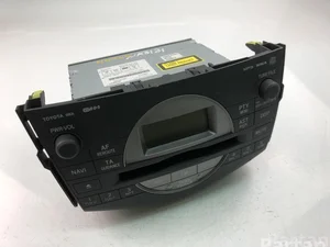Toyota 86120-42140 / 8612042140 RAV 4 III (_A3_) 2008 Radio / lecteur CD