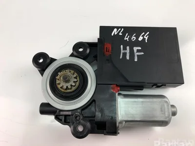 Volvo 979038101 V50 (MW) 2010 Motor para subida de ventanas - Imagen 1