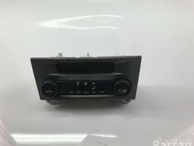 Renault  8200264424A / 8200264424A LAGUNA II (BG0/1_) 2001 Contrôle automatique de la climatisation - Image 1