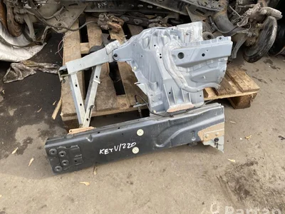 BMW 4 G22 2023 ćwiartka samochodowa z przodu po prawej - Zdjęcie 1