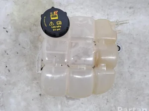 Ford JX618A080, JX618A080C Focus IV (HN) 2021 Vase d'expansion du liquide de refroidissement