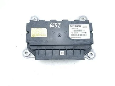 Gebrauchtes Original Volvo 31451568, P31451568, T00078179 XC90 II 2016 Airbagsteuergerät - Bild 1