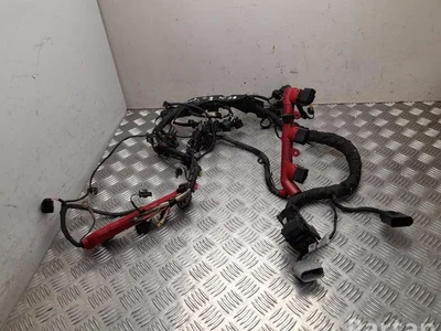 Audi 06E 971 595 AB / 06E971595AB Q7 (4M) 2017 Fils du compartiment moteur - Image 1